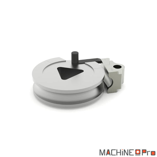 Accessoire pour Cintreuse CC60 NARGESA : Kit tube rond