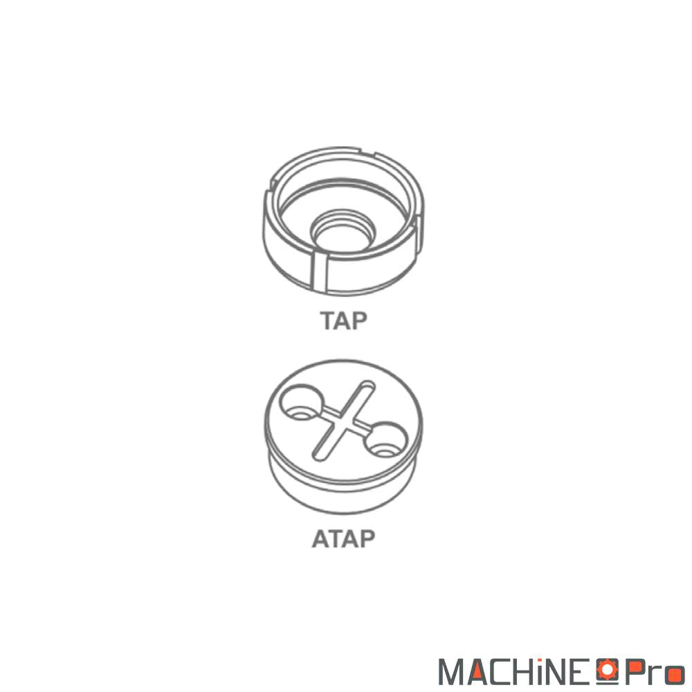 Écrou de Couplage Poinçon MX340G – TAP28/40/50/60 |