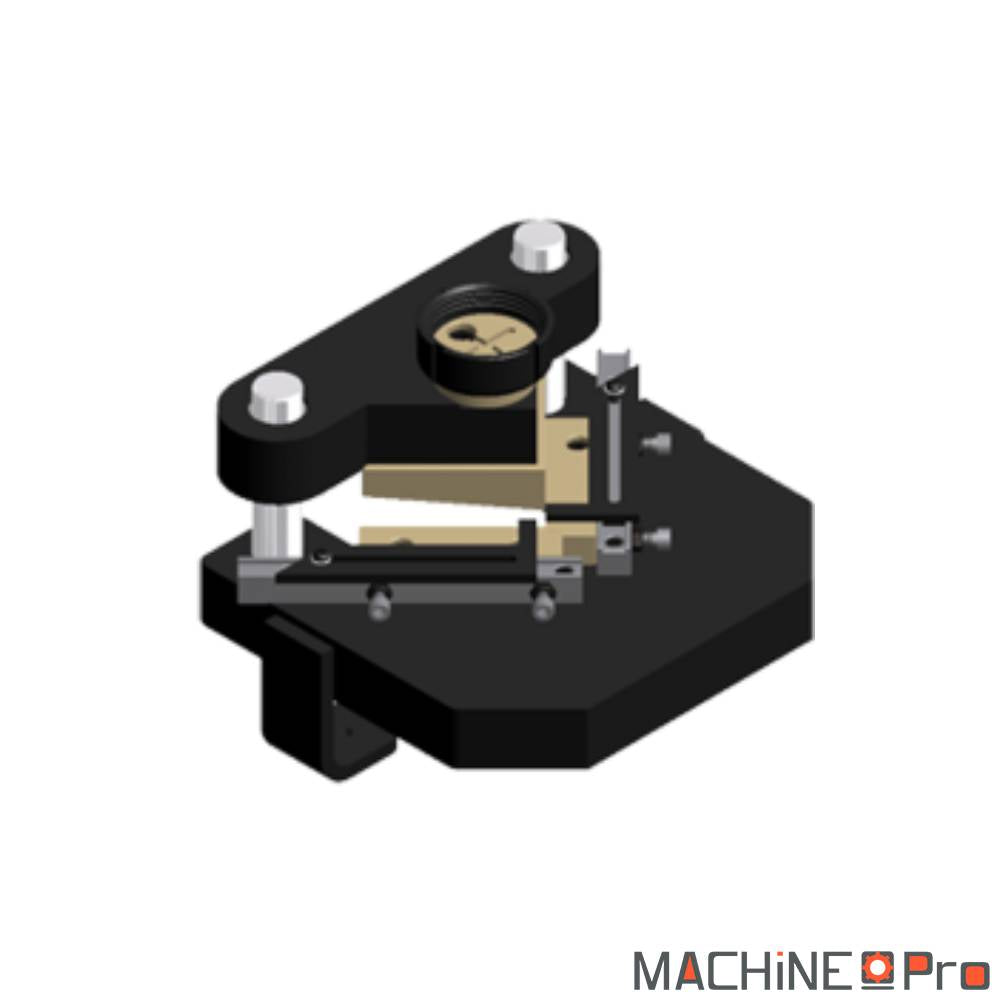 Accessoire pour Poinçonneuse MX340G NARGESA : Encochage 90° réglable