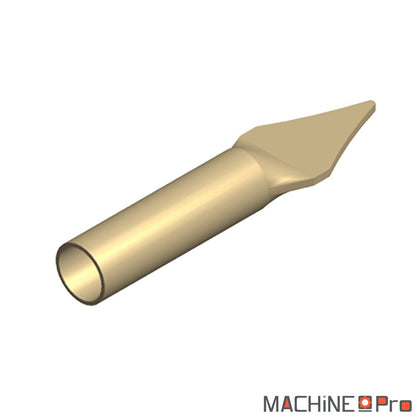 Accessoire pour Poinçonneuse MX340G NARGESA : Flèches Tube 10-30x2mm