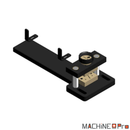Accessoire pour Poinçonneuse MX340G NARGESA : Flèches Tube 10-30x2mm
