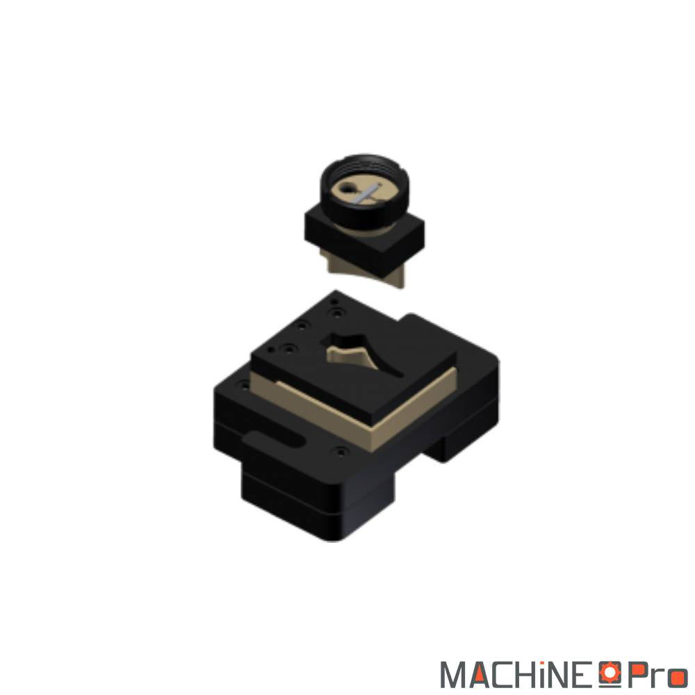 Accessoire pour Poinçonneuse MX340G NARGESA : Matrice Flèches Tôle 3mm