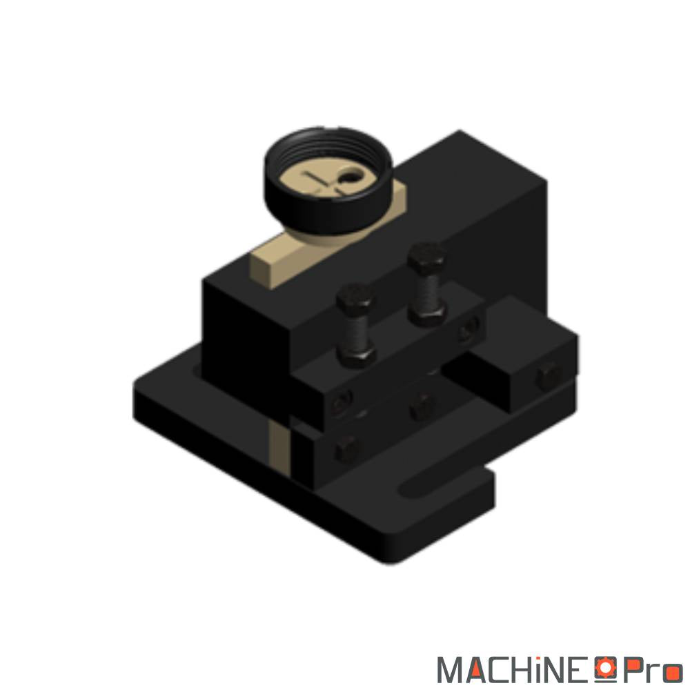Accessoire pour Poinçonneuse MX340G NARGESA : Matrice Platine 100x10mm