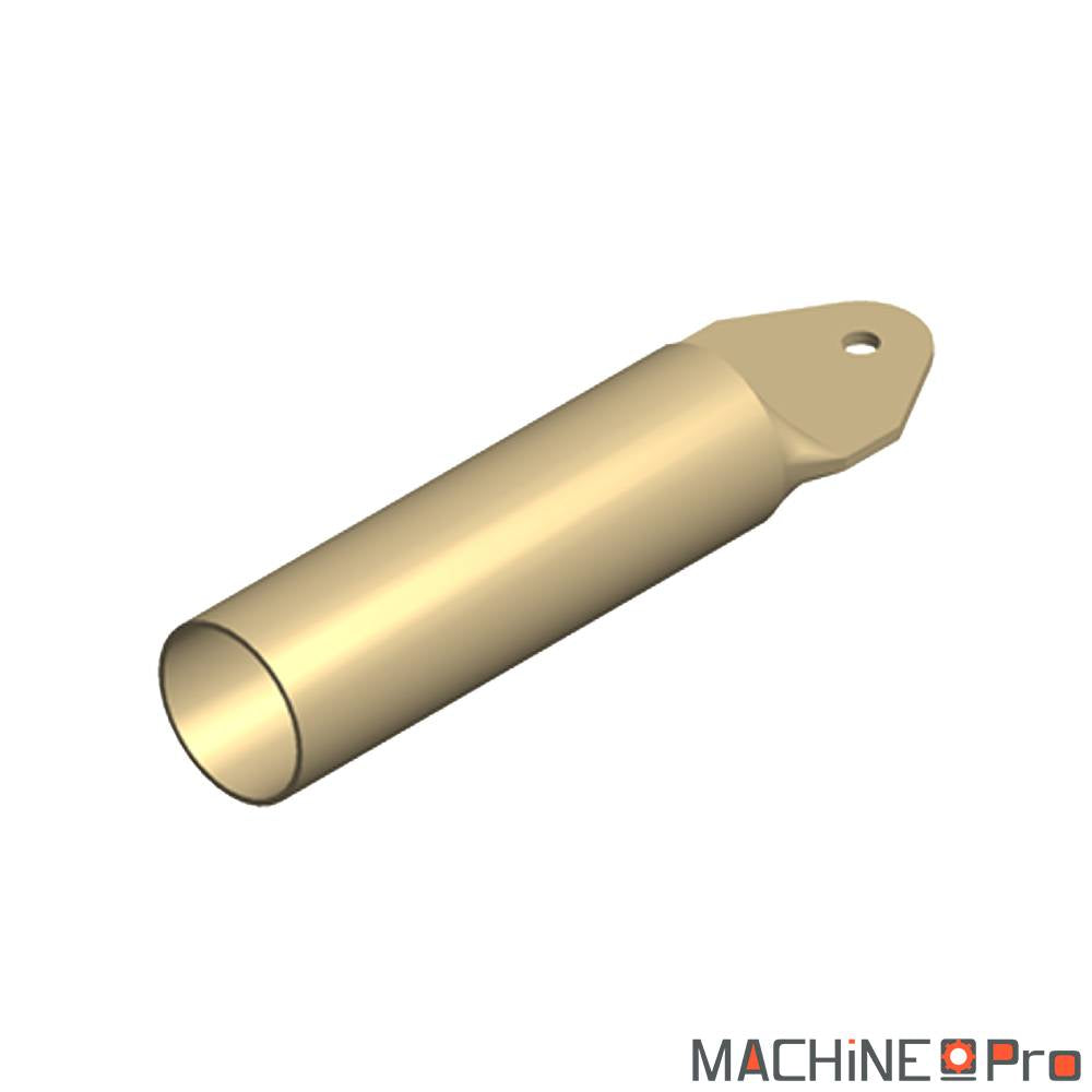 Accessoire pour Poinçonneuse MX340G NARGESA : Matrice Tube Clôture - 2