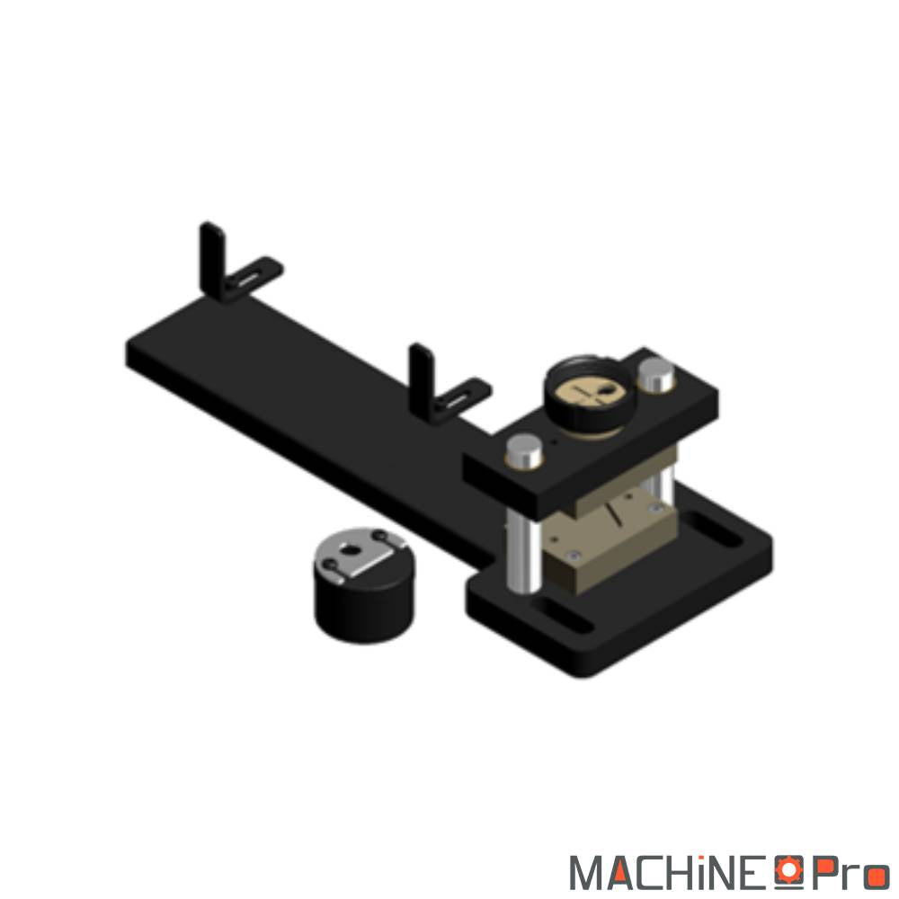Accessoire pour Poinçonneuse MX340G NARGESA : Matrice Tube Clôture - 1
