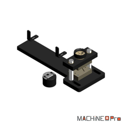 Accessoire pour Poinçonneuse MX340G NARGESA : Matrice Tube Clôture - 1
