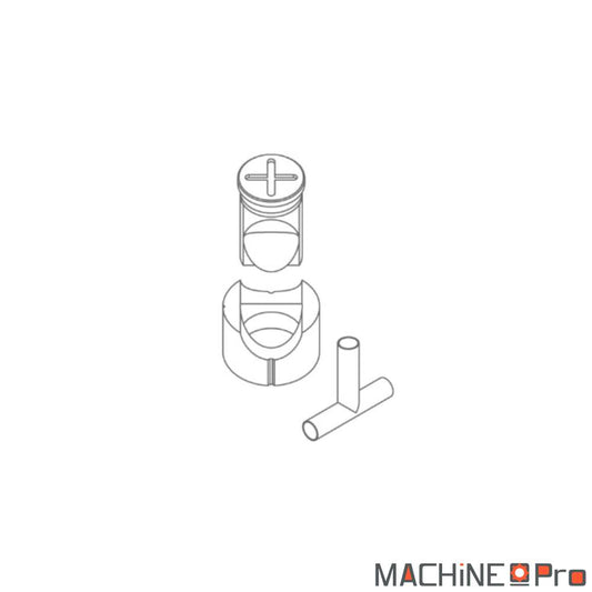 Accessoire pour Poinçonneuse MX340G NARGESA : Outil de grugeage