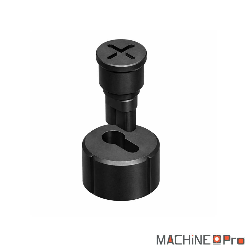 Accessoire pour Poinçonneuse MX340G NARGESA : Poinçon/Matrice Serrure