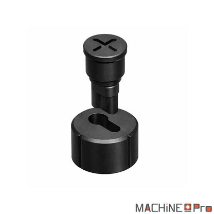 Accessoire pour Poinçonneuse MX340G NARGESA : Poinçon/Matrice Serrure