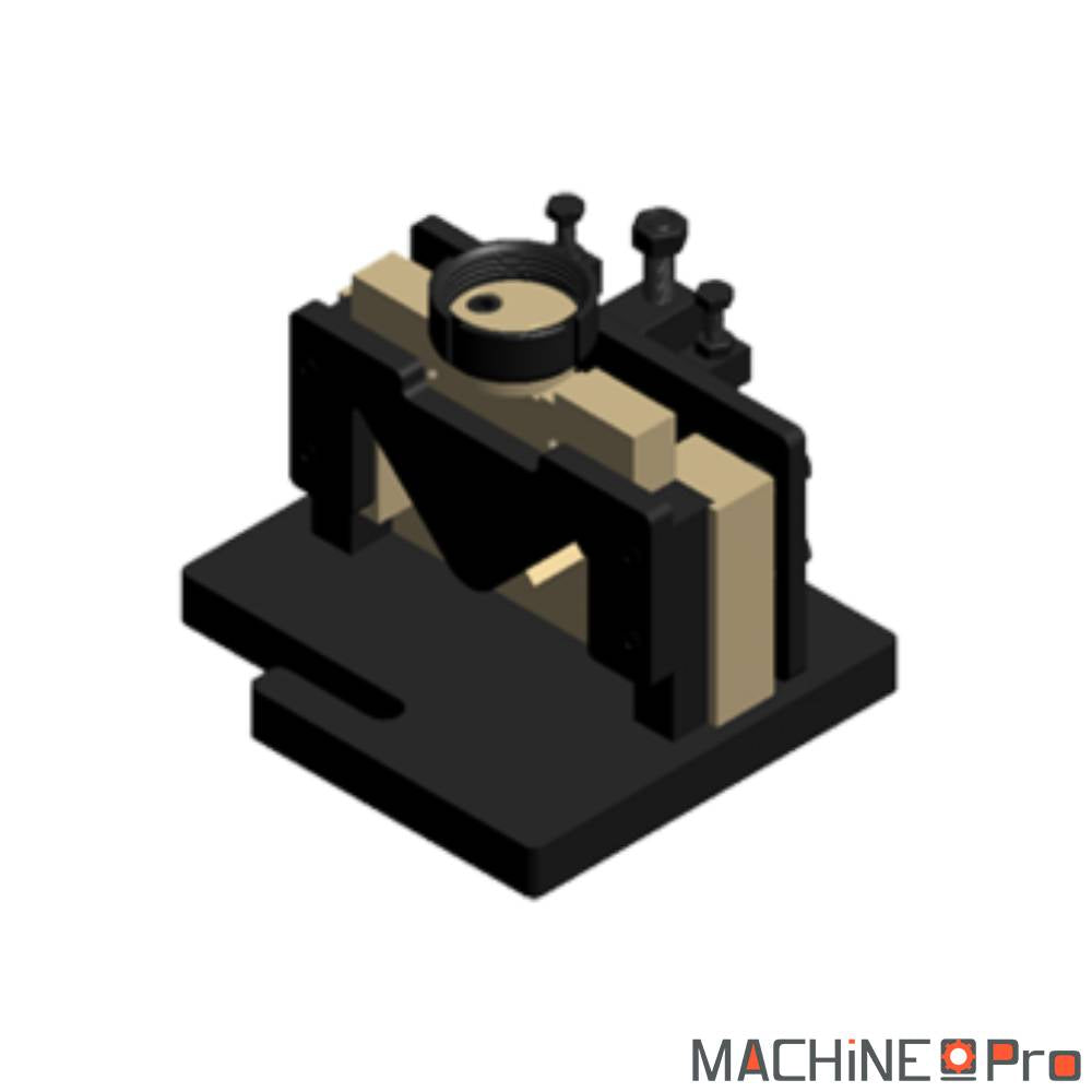 Accessoire pour Poinçonneuse MX340G NARGESA : Matrice Cornière 90°/45°