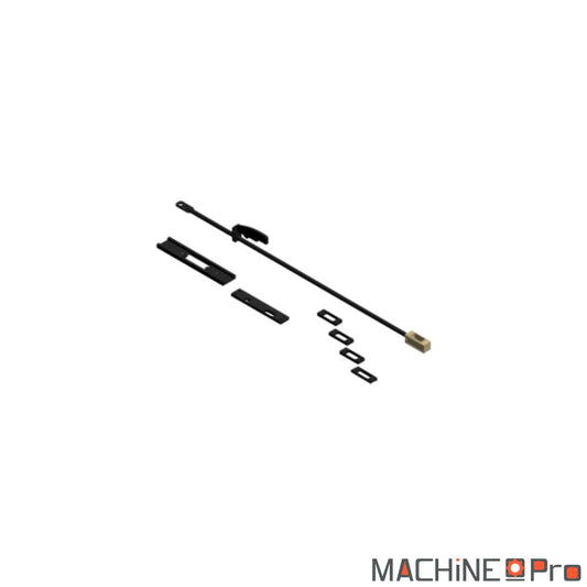 Accessoire pour Presse PI85 NARGESA : Matrice 40x40 à 40x80 mm ép. 2 mm