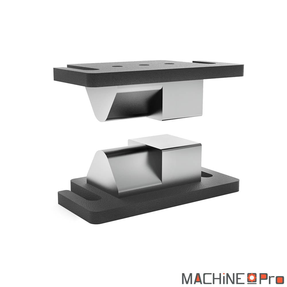 Accessoire pour Presse hydraulique pour forgeage à chaud NARGESA PV21 : Matrice à presser 20 de série