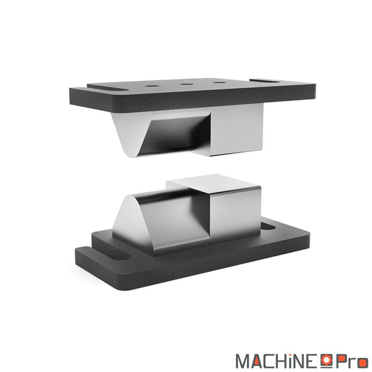 Accessoire pour Presse hydraulique pour forgeage à chaud NARGESA PV21 : Matrice à presser 20 de série NARGESA