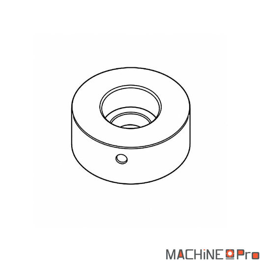 Accessoire pour Presse plieuse horizontale PP200CNC NARGESA - Accouplement matrices