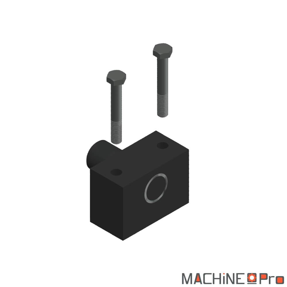 Adaptateur de matrice de formage Nargesa pour presse PP200CNC - 1