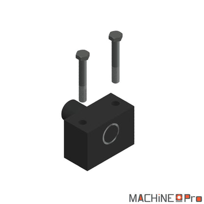Adaptateur de matrice de formage Nargesa pour presse PP200CNC - 1
