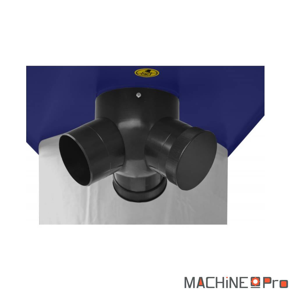 Aspirateur à copeaux CORMAK FM340 3200 m³/h - 230V