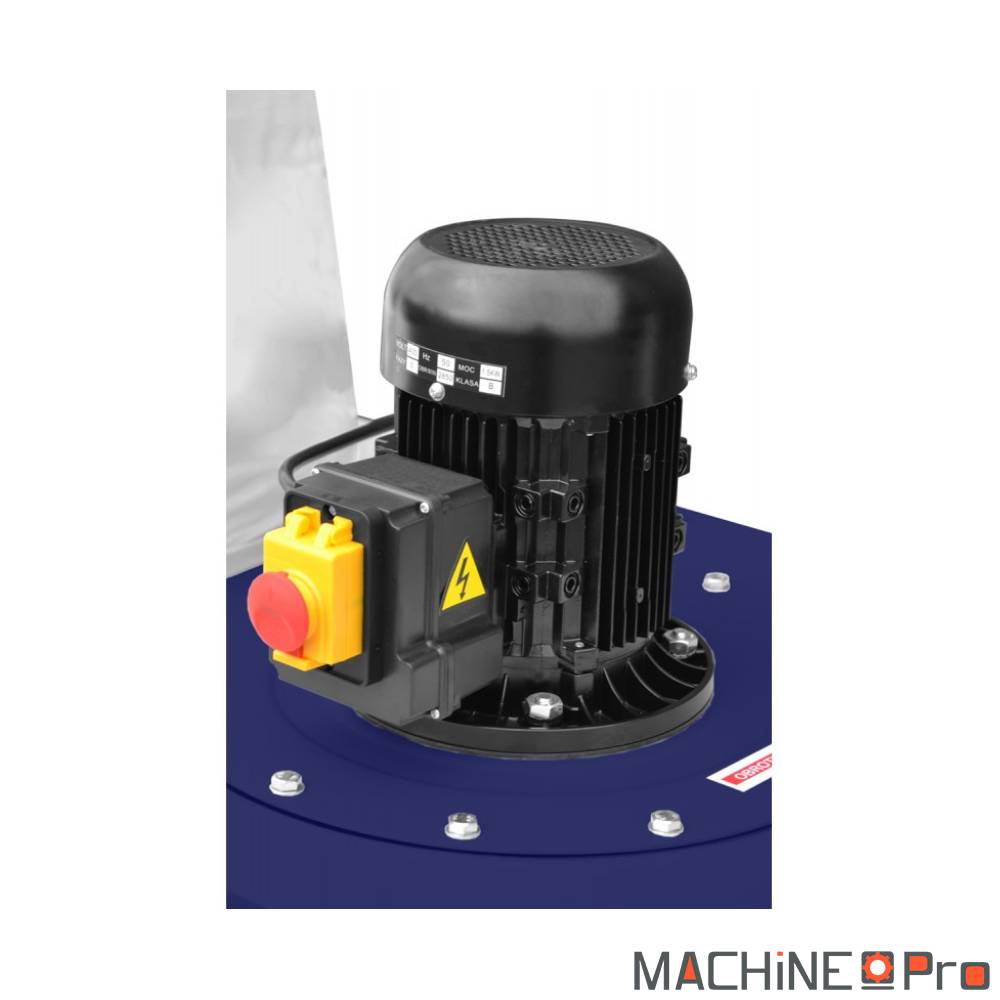 Aspirateur à copeaux CORMAK FM340 3200 m³/h - 230V - 4