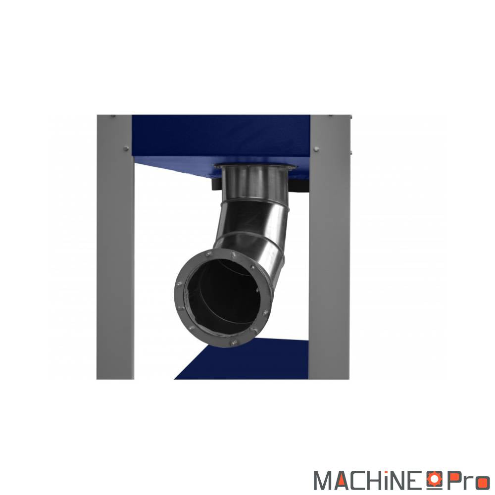 Aspirateur à poussières et copeaux de bois CORMAK DCV4500E Cormak