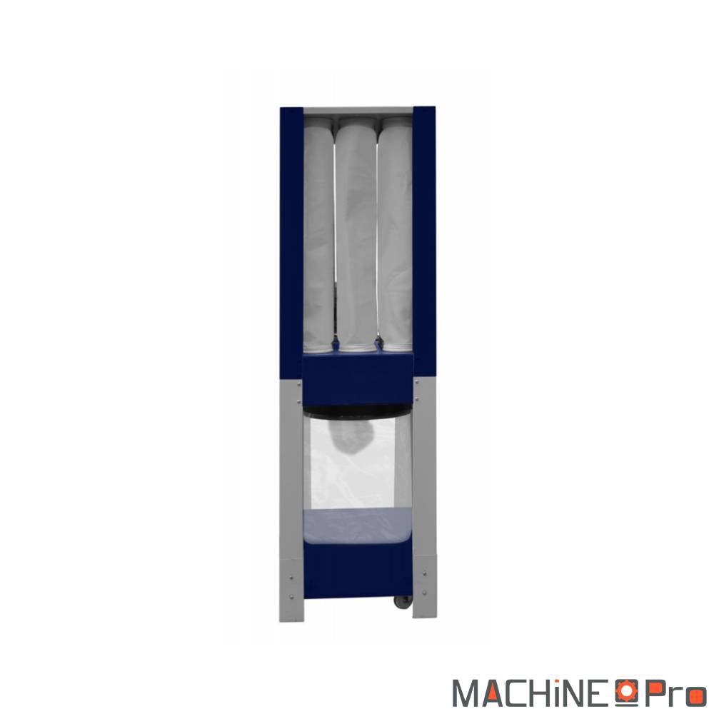 Aspirateur à poussières et copeaux de bois CORMAK DCV4500E Cormak