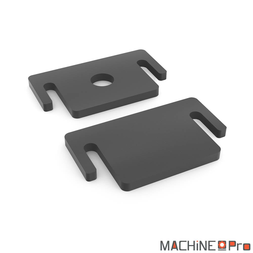 Base avec orifice central PV21 pour Presse
