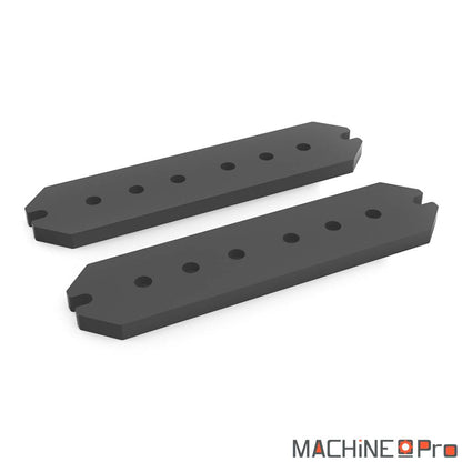 Base double PV21 Nargesa vue 2 montage frontal presse forge