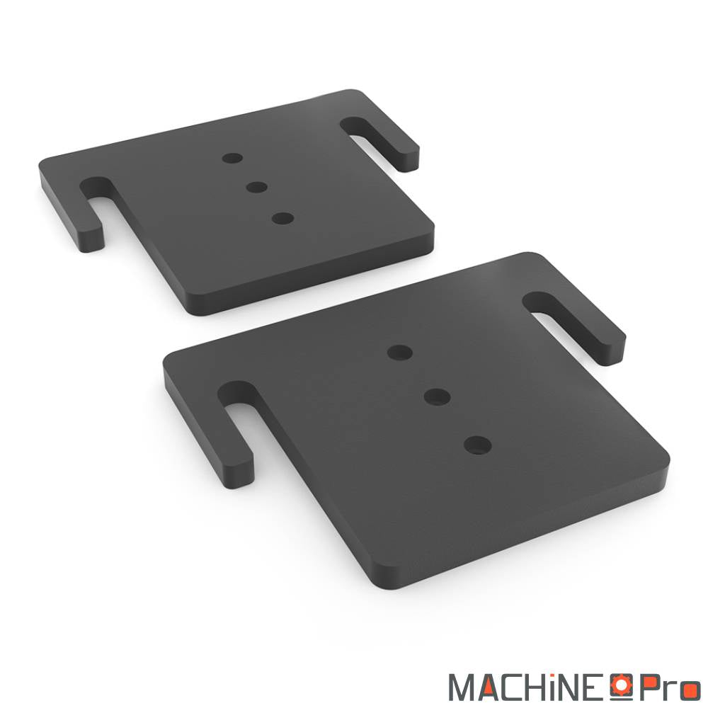 Base pour montage frontal PV21 pour Presse Nargesa NARGESA