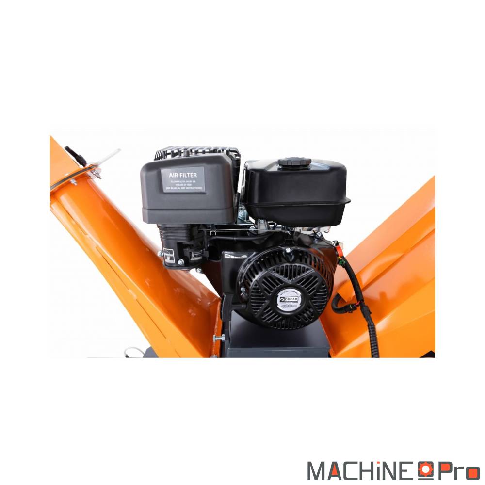 Broyeur de branches à essence CORMAK R1500 - 6
