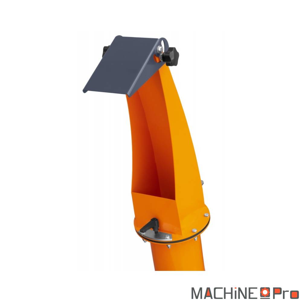 Broyeur de branches à essence CORMAK R1500 - 4