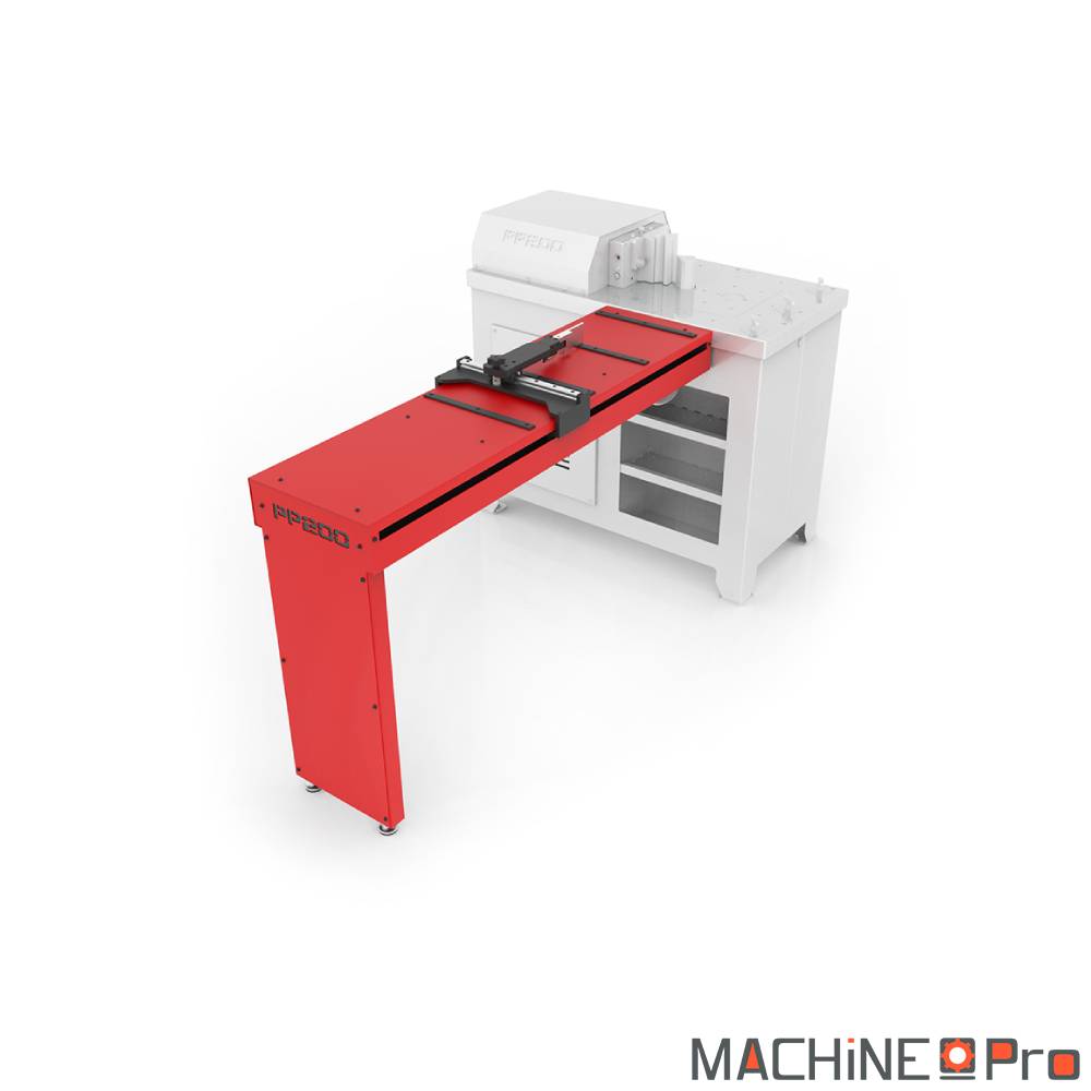 Butée automatisée Nargesa pour presse plieuse PP200CNC - 1