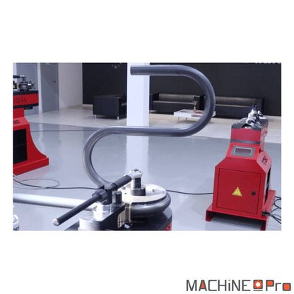 Plateau de cintrage avec galet inférieur tube rond 60 mm capacité maximale