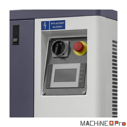 Compresseur à vis LUFT 1000 VSDPM COMPACT CORMAK + Sécheur d'air N10S intégré - Gamme Energy Saver Cormak