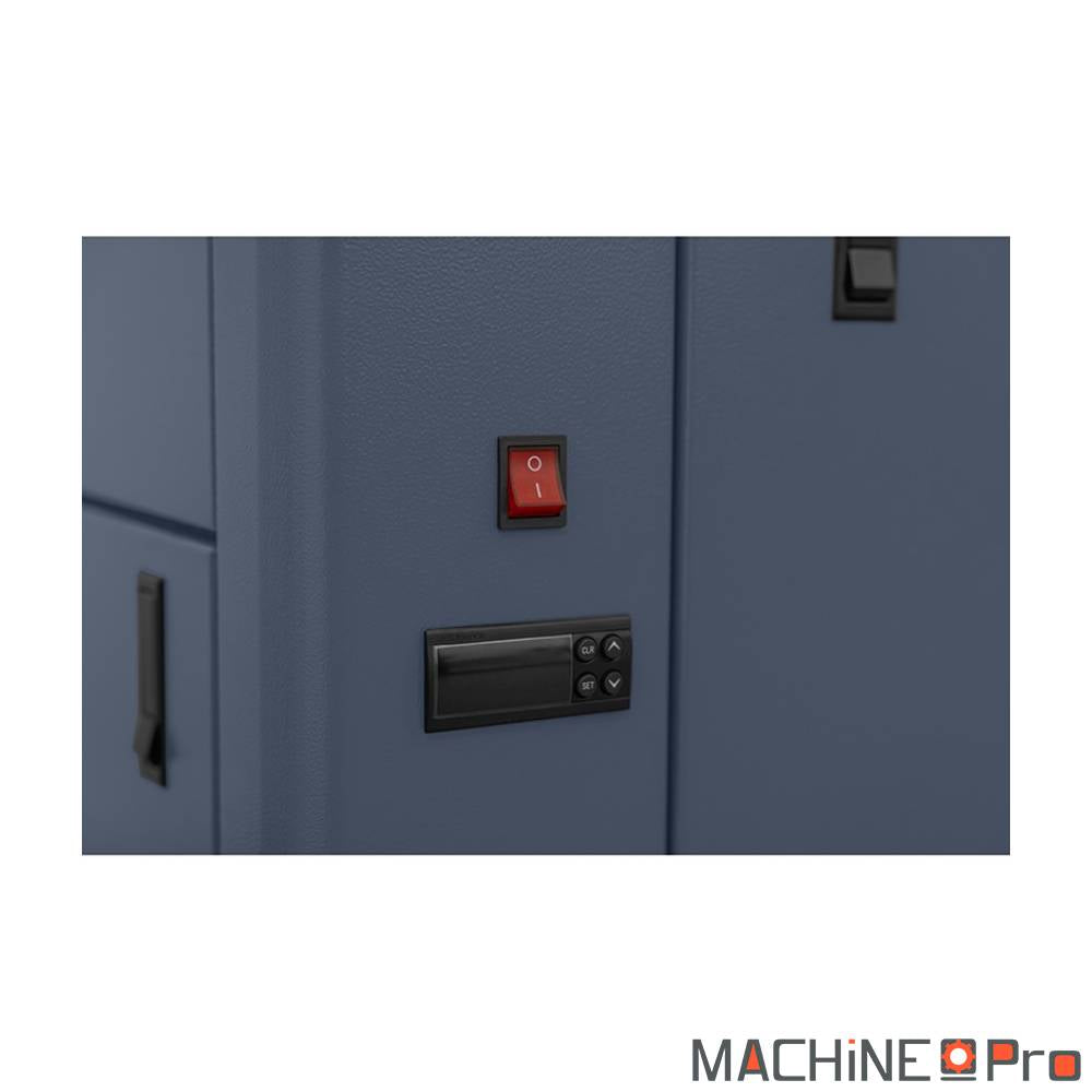 Compresseur à vis LUFT 1000 VSDPM COMPACT CORMAK + Sécheur d'air N10S intégré - Gamme Energy Saver Cormak