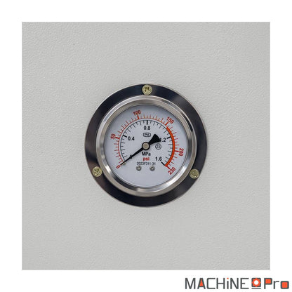 Compresseur à vis LUFT 1000 VSDPM COMPACT CORMAK + Sécheur d'air N10S intégré - Gamme Energy Saver Cormak