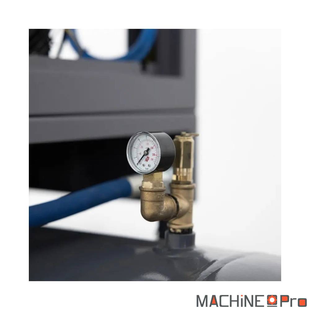 Compresseur à vis LUFT 1500 VSDPM COMPACT CORMAK + Sécheur d'air N10S intégré - Gamme Energy Saver Cormak