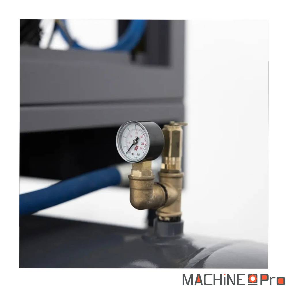 Compresseur à vis LUFT 700 VSDPM COMPACT CORMAK + Sécheur d'air N10S intégré - Gamme Energy Saver Cormak