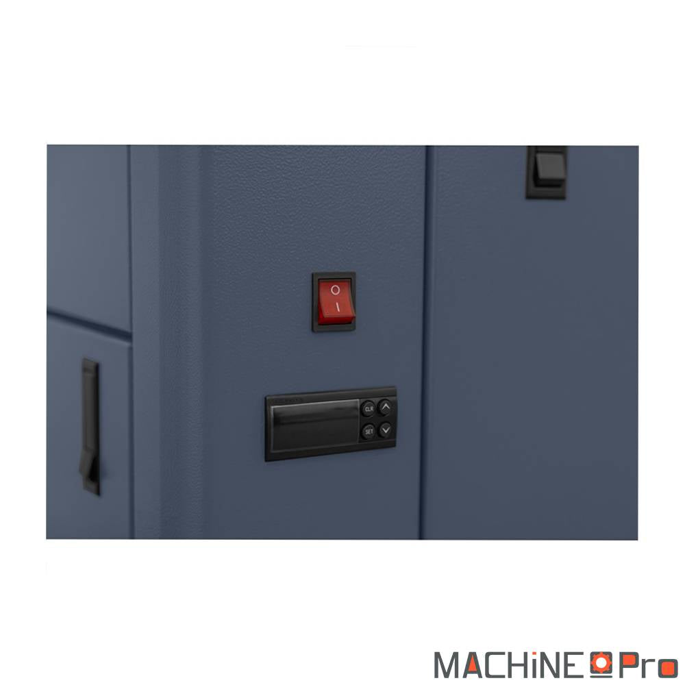 Compresseur à vis LUFT 700 VSDPM COMPACT CORMAK + Sécheur d'air N10S intégré - Gamme Energy Saver