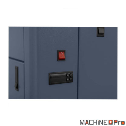 Compresseur à vis LUFT 700 VSDPM COMPACT CORMAK + Sécheur d'air N10S intégré - Gamme Energy Saver