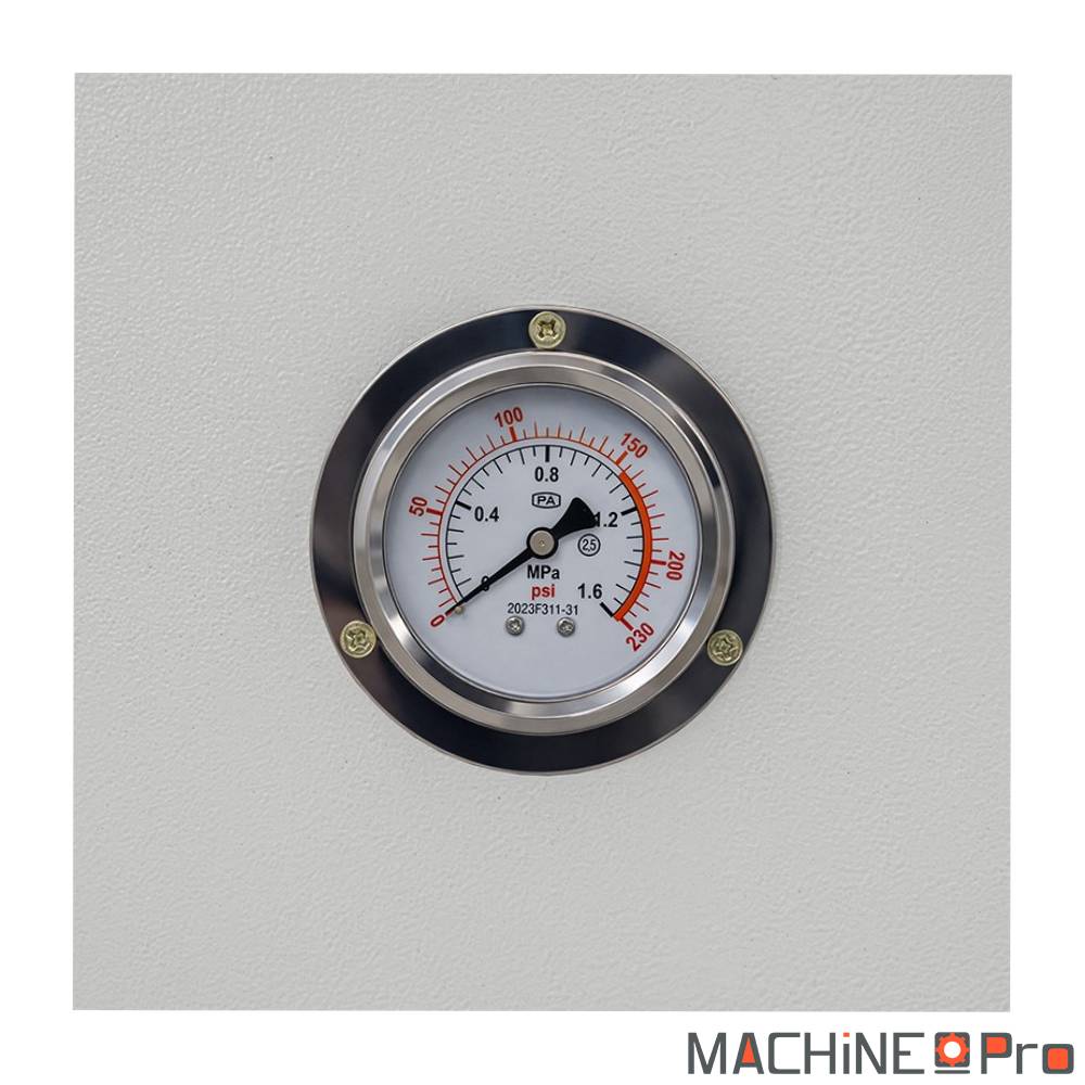 Compresseur à vis LUFT 700 VSDPM COMPACT CORMAK + Sécheur d'air N10S intégré - Gamme Energy Saver
