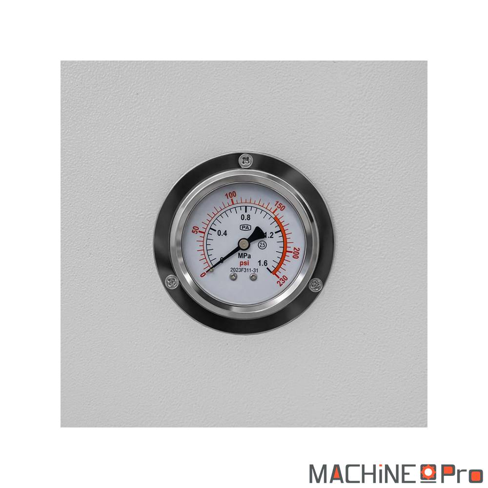 Compresseur à vis LUFT 700 VSDPM COMPACT CORMAK + Sécheur d'air N10S intégré + cuve de 270 L - Gamme Energy Saver - 6