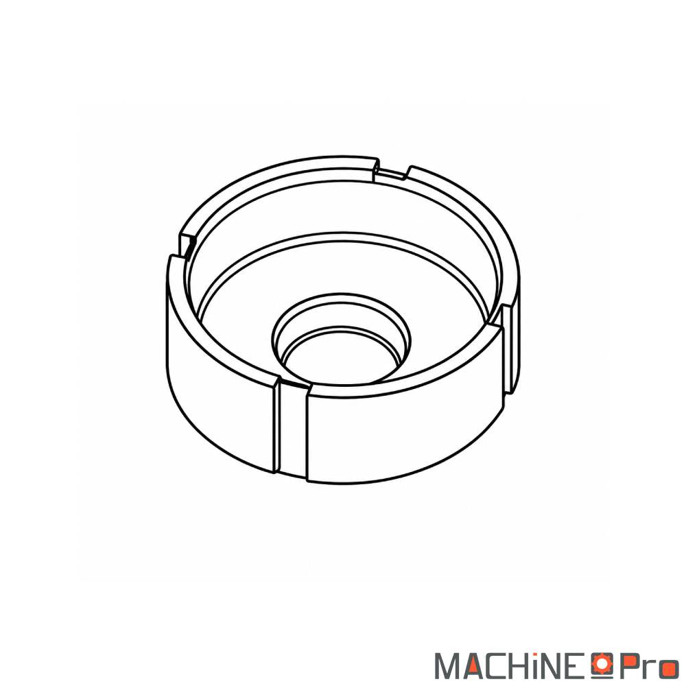 Couplages TAP28 à TAP60 pour poinçon Nargesa PP200CNC - 1