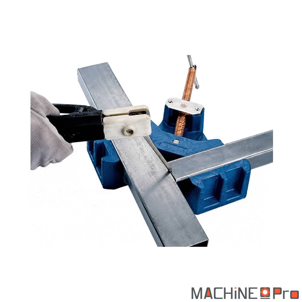 Étau d'angle de soudage METALPRO AC-100