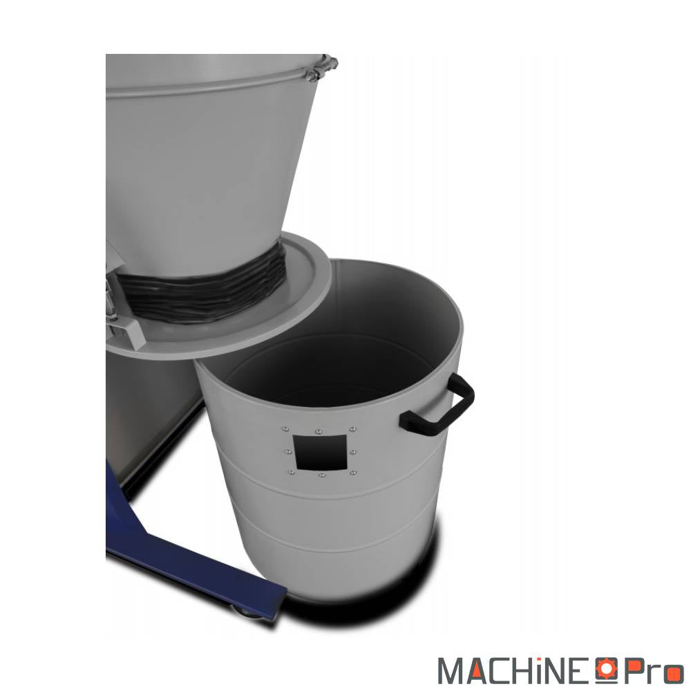 Extracteur cyclonique CORMAK DC1500 - 230V - 4