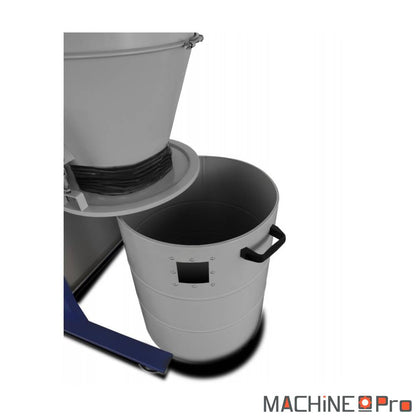 Extracteur cyclonique CORMAK DC1500 - 230V - 4