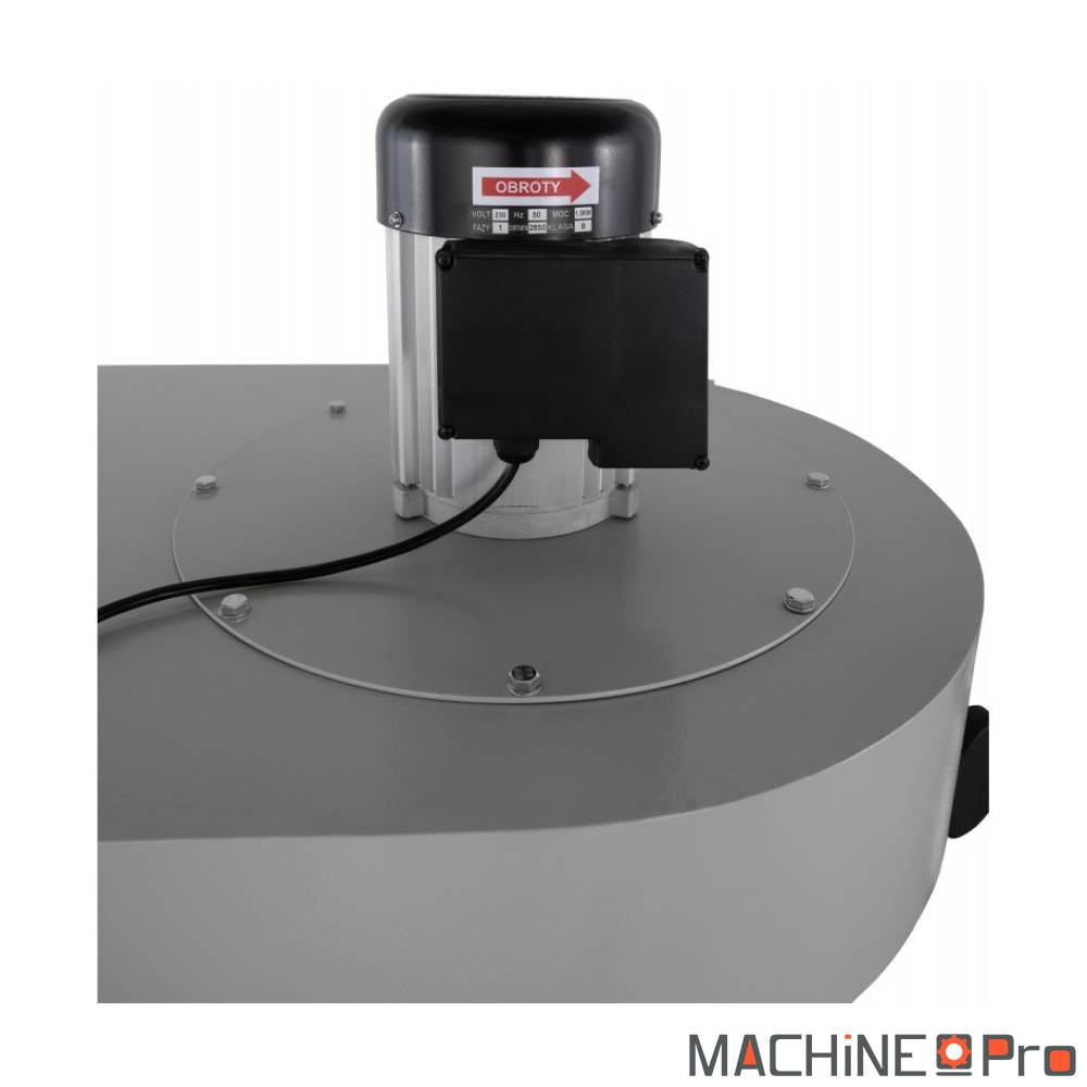 Extracteur cyclonique CORMAK DC1500 - 230V - 7