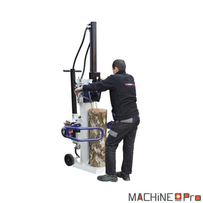 Fendeur de bûches 16 tonnes CORMAK LUP16 - 400V Cormak