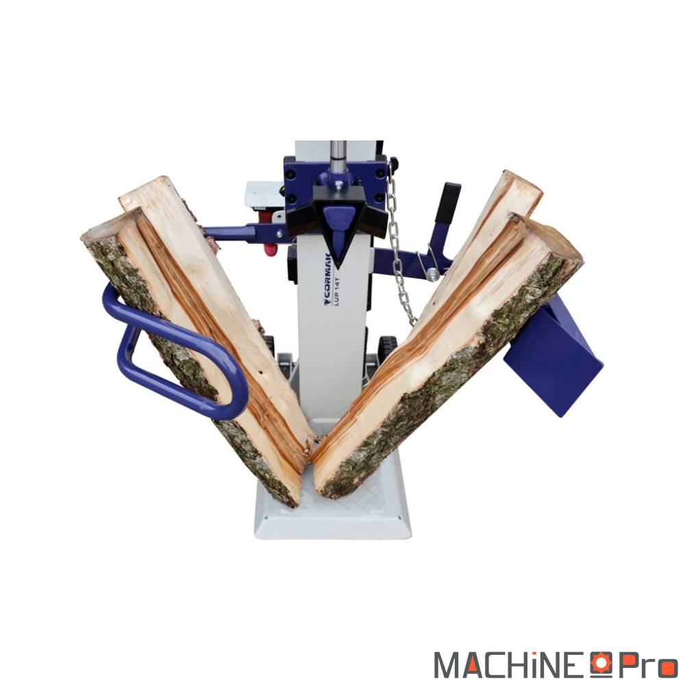 Fendeur de bûches 14 tonnes CORMAK LUP14 - 400V