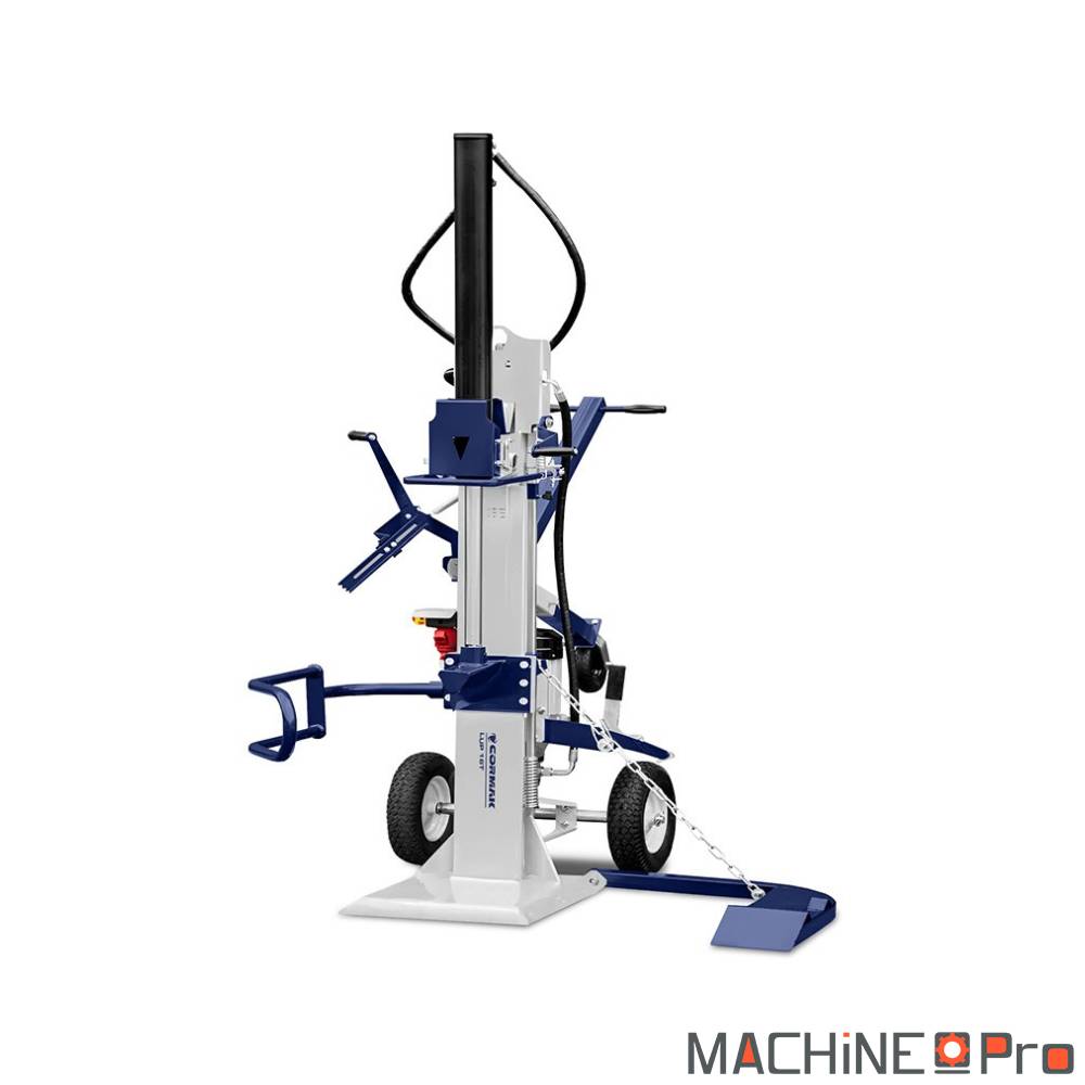 Fendeur de bûches 16 tonnes CORMAK LUP16 - 400V Cormak