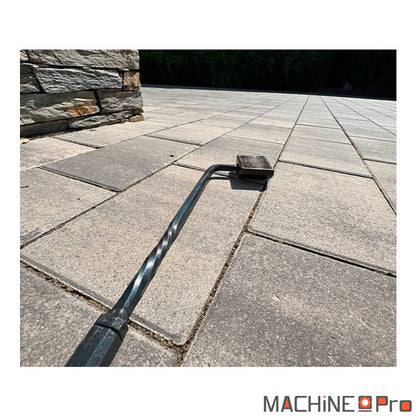 Marteau-Pilon PH50 NARGESA vue ensemble emballage palette bois caisse transport maritime