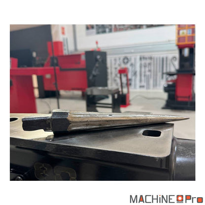 Marteau-Pilon PH50 NARGESA vue carter lubrification automatique huile minérale ISO VG 32